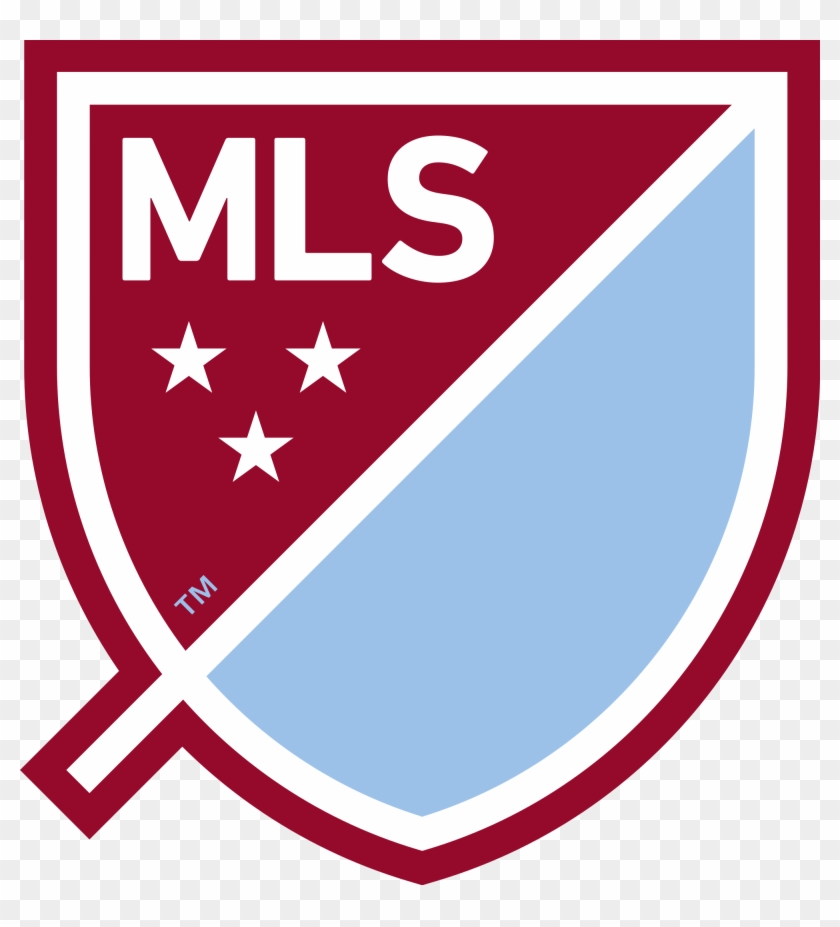 Chicago Fire Mls Logo , Png Download - Major League Soccer Logo Clipart #2840162
