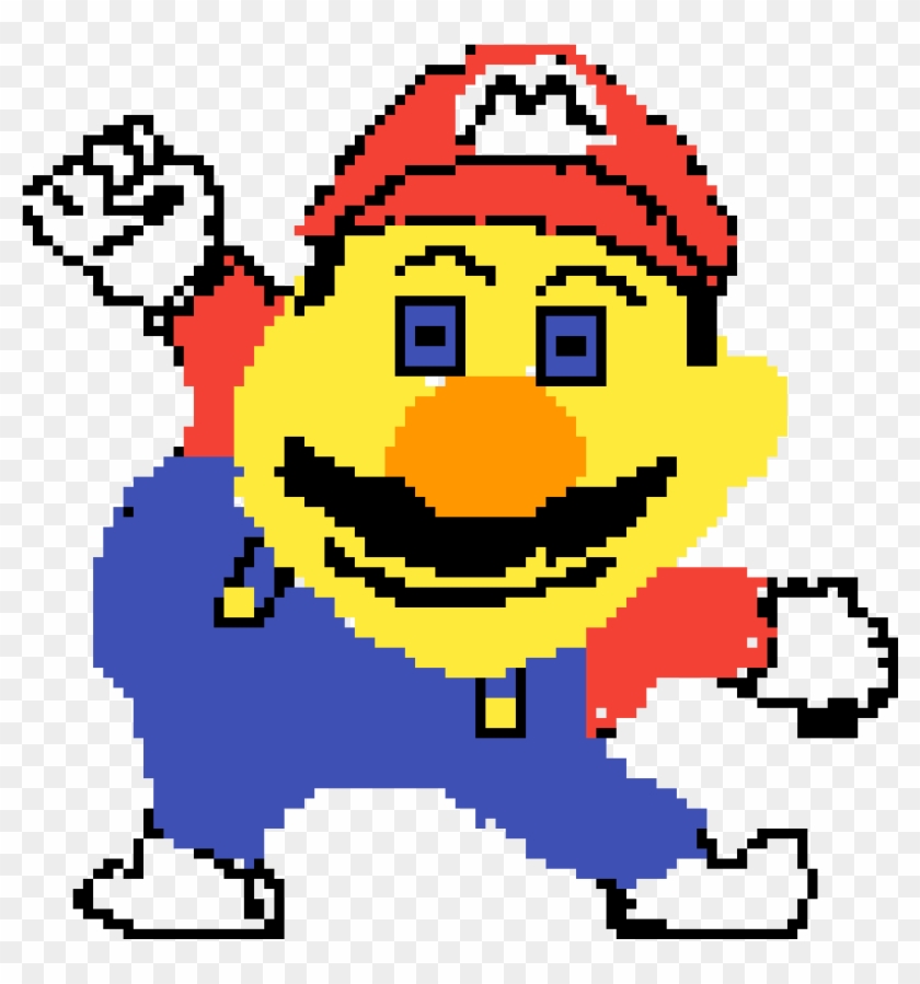 Super Mario Bros - Cartoon Clipart #2840302