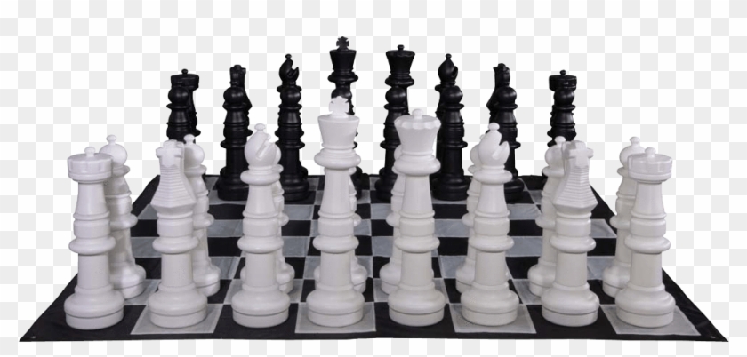 Chess Clipart Carrom Board Game - King Pin Chess - Png Download