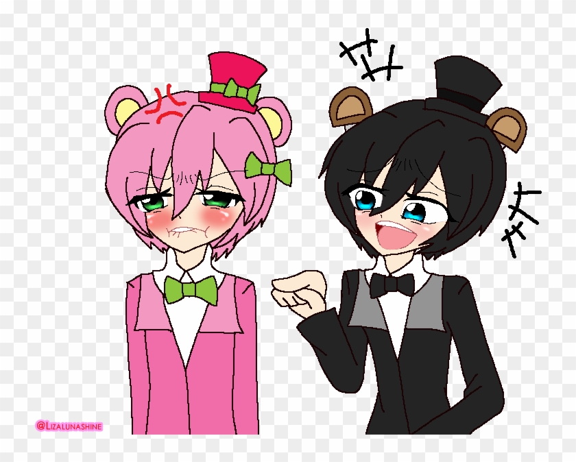 Liza Yaranaika~ On Twitter - Cartoon Clipart #2840530
