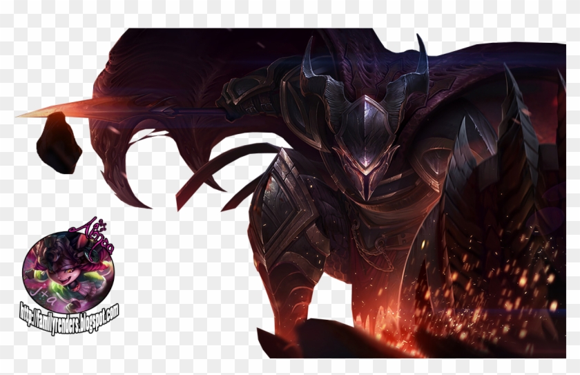 Free Pantheon Png Clipart - Panthéon League Of Legends Transparent Png #2840680