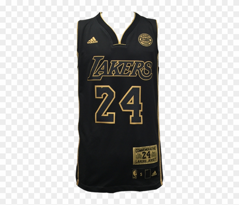 Kobe Bryant 24 Jersey Limited Edition Clipart #2840715
