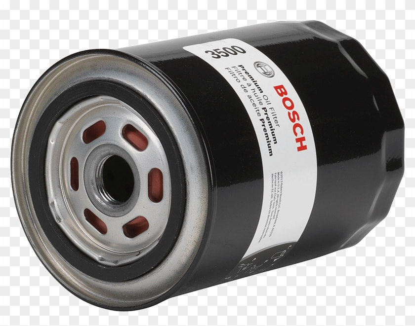 Premium Oil Filters - Car Engine Oil Filter Clipart #2840757
