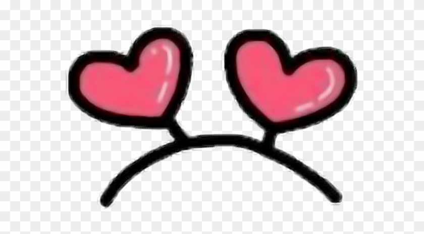 #kawaii #cute #filters #filter #png #tumblr #editing - Heart Clipart