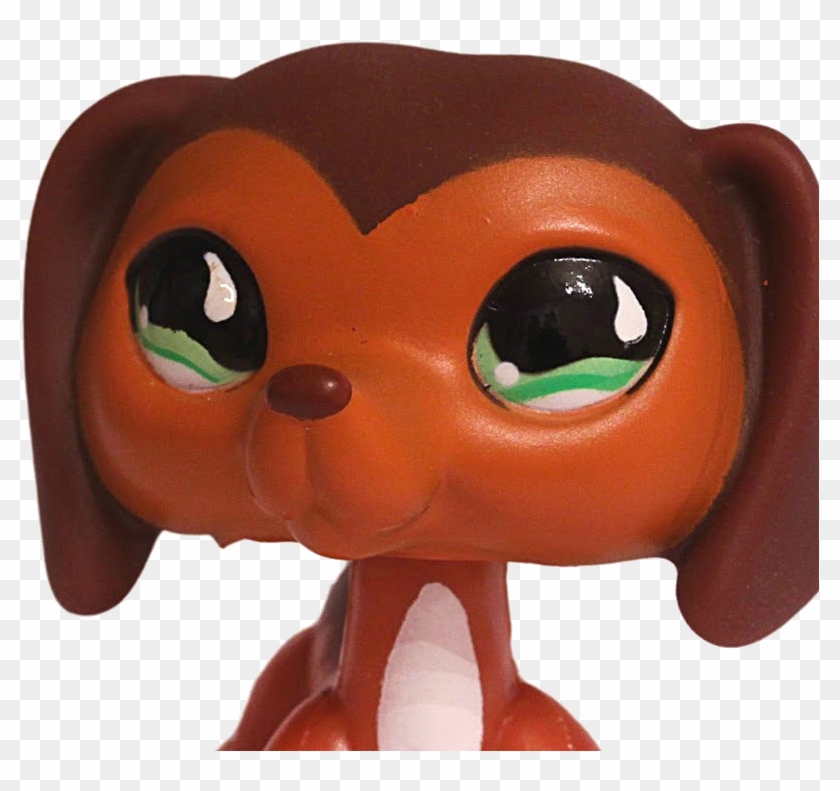 Lps Toy Cliparts - Lps Dachshund - Png Download
