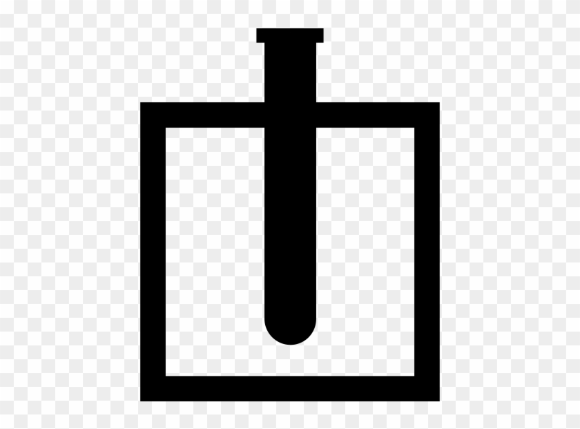 Lab Test Rubber Stamp - Cross Clipart