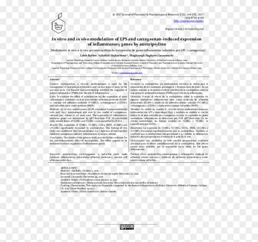 In Vitro And In Vivo Modulation Of Lps And Carrageenan-induced - Show It The Red Card Clipart #2841052