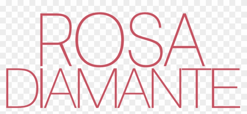 Logo De Rosa Diamante - Rosa Diamante Clipart #2841140