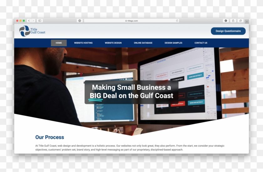 Blur Effect Is Webkit Backdrop Filter - Web Design Clipart #2841247