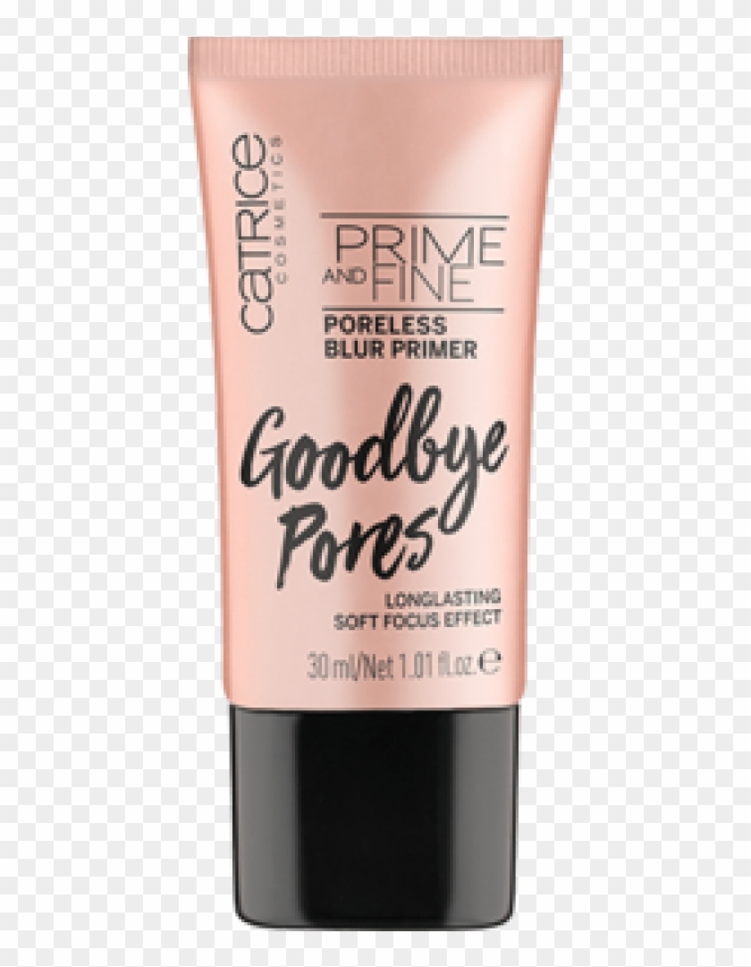 Catrice Prime And Fine Goodbye Pores Clipart