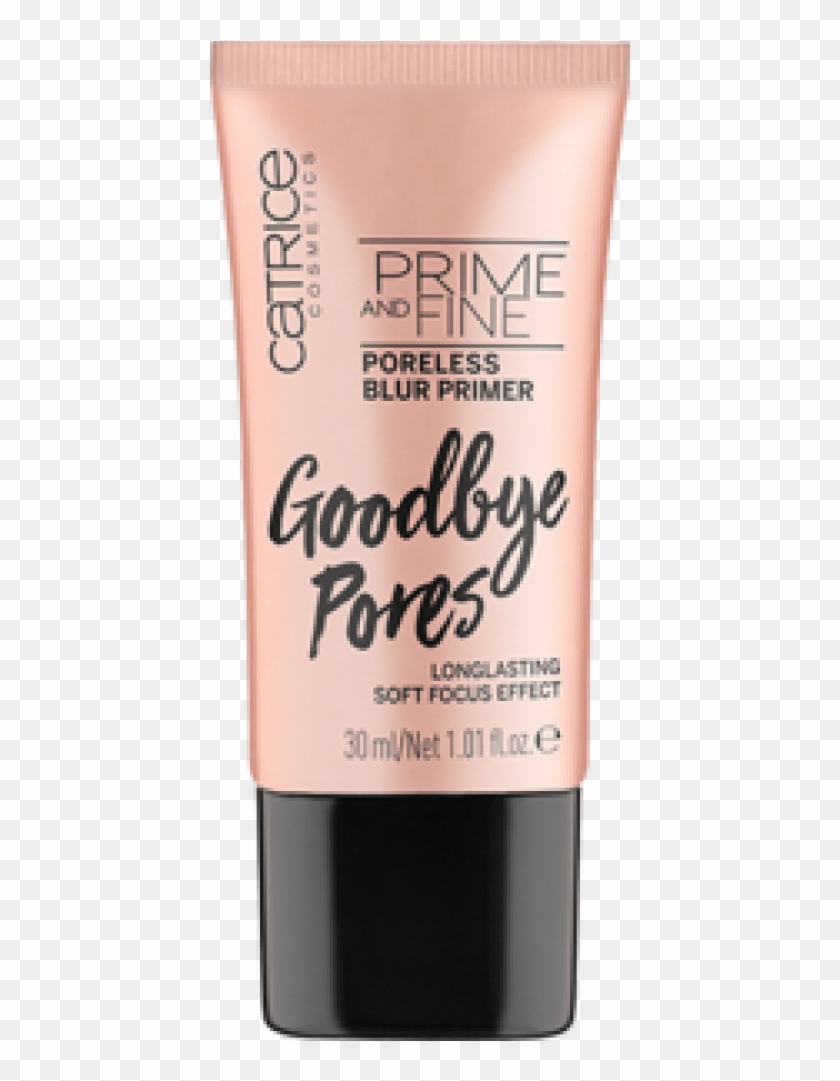 Catrice Prime And Fine Goodbye Pores Clipart #2841287