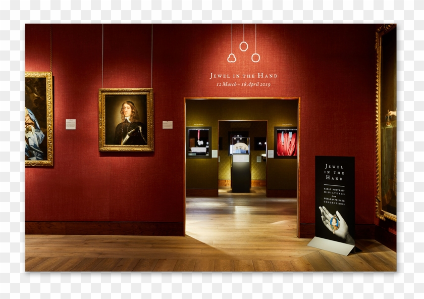 Jewel In The Hand Take The Tour - Interior Design Clipart #2841365