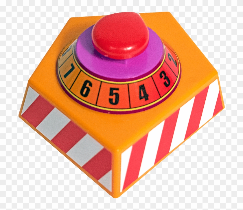 Spares 0000 Dont Panic Timer - Baby Toys Clipart #2841472