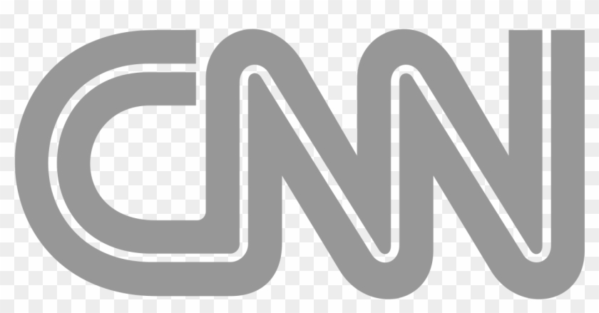 Cnn, United States, News, Text, Logo Png Image With - Cnn Logo White Png Clipart