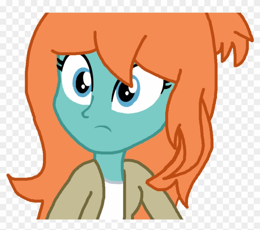 Cryla Shocked , Png Download - Cartoon Clipart