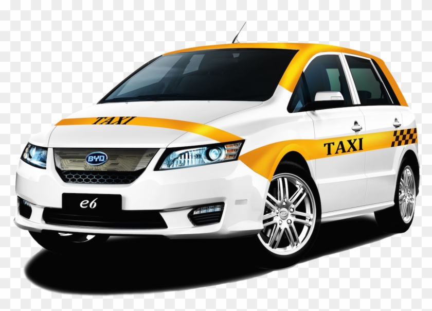 Mob Img, Rating - Byd E6 Electric Car Clipart