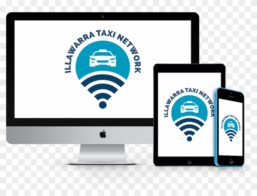 Interface/home Click To Book - Illawarra Taxi Network Clipart #2841738