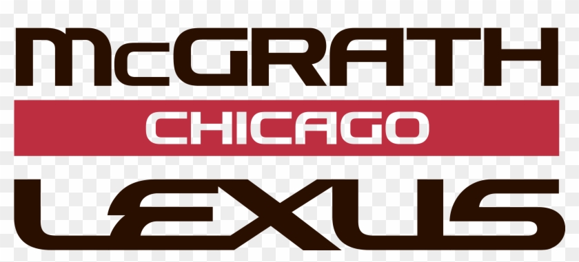Mcgrath Lexus Of Chicago - Lexus Clipart
