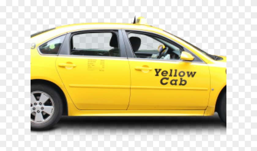 Taxi Cab Png Clipart #2841805