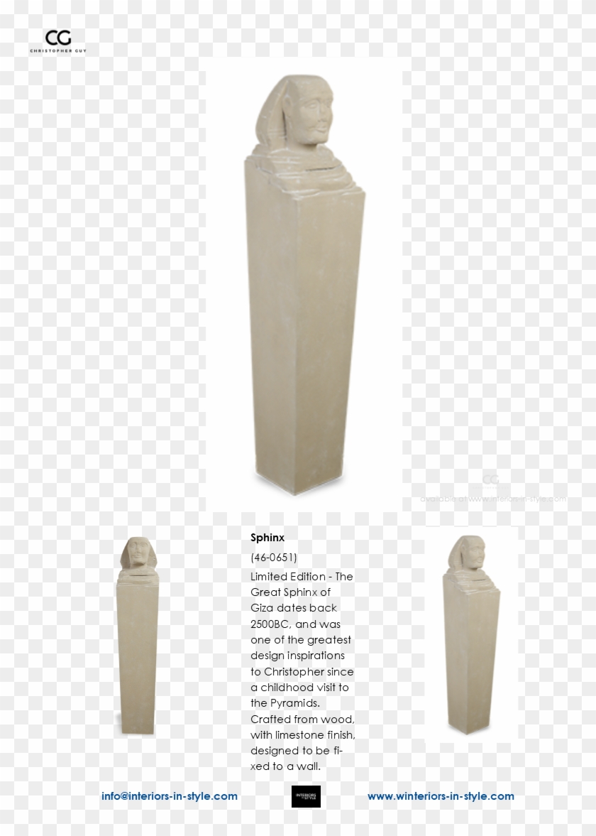 46-0651 Sphinx Limited Edition - Water Bottle Clipart