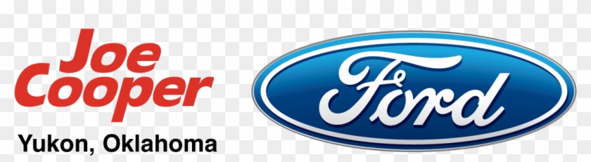 Joe Cooper Ford Of Yukon - Emblem Clipart #2841897