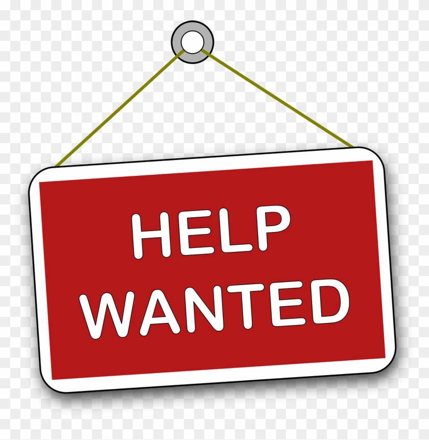 Now Hiring Sign Clipart 2841898 Pikpng