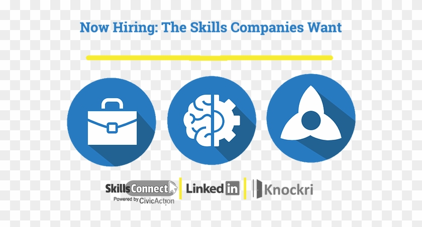 Skills Connect2 Copy - Graphic Design Clipart #2842036