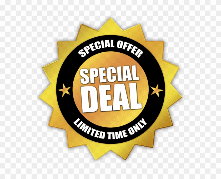 Special Offer Cork Web Design Offer - Special Offer Limited Time Clipart #2842156