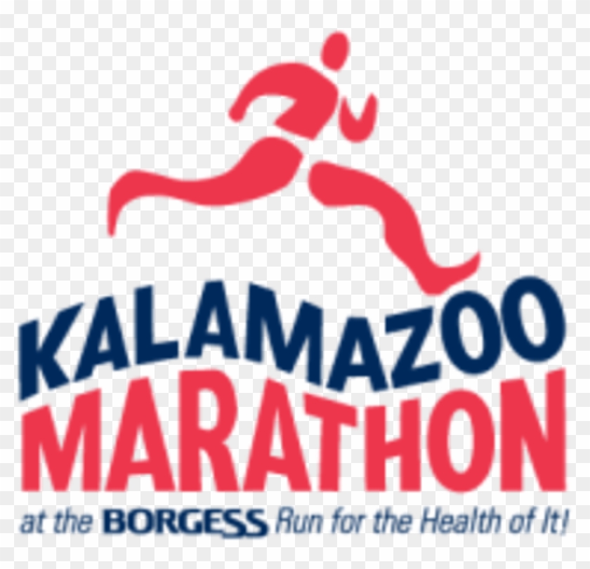 Borgess Run - Kalamazoo Marathon Clipart #2842240