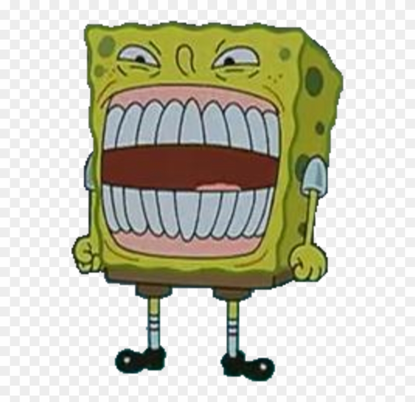 - Transparent - Overtime Spongebob Clipart #2842442