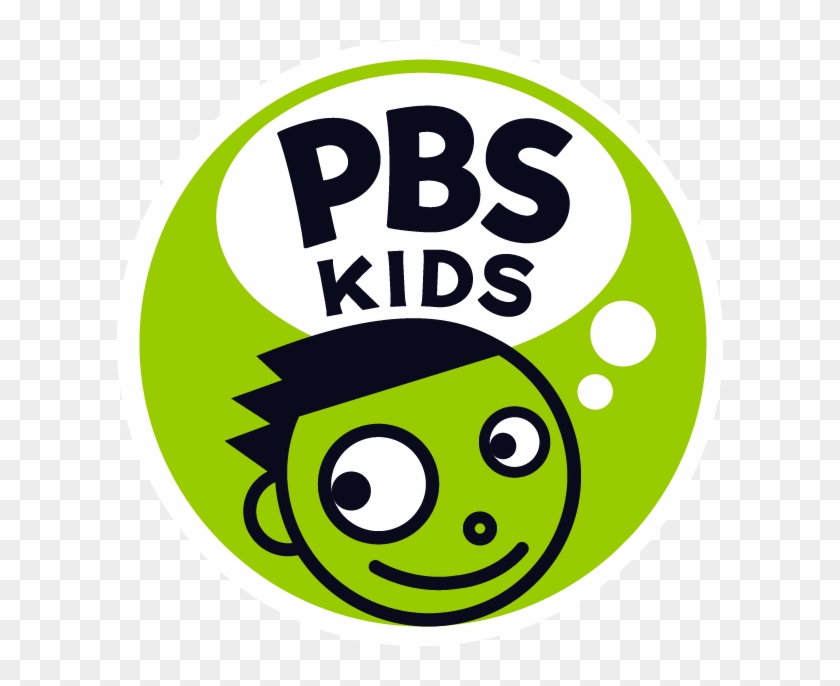 Pbs Kids Logo Clipart #2842627