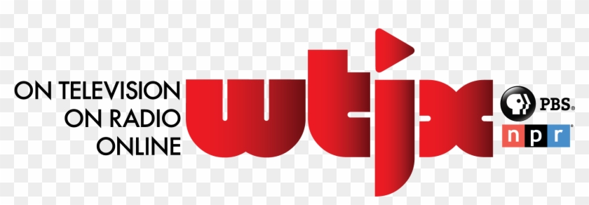 Wtjx And Npr Logo - Graphic Design Clipart #2842714