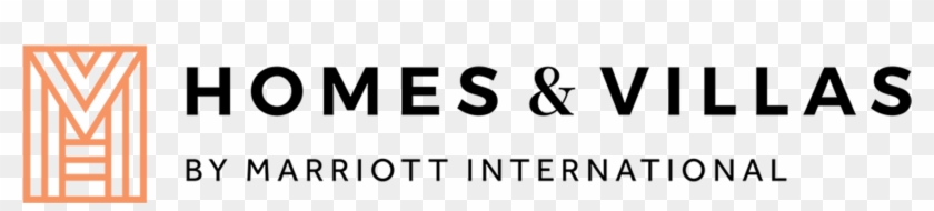The Introduction Of Homes & Villas By Marriott International - Calligraphy Clipart #2842809