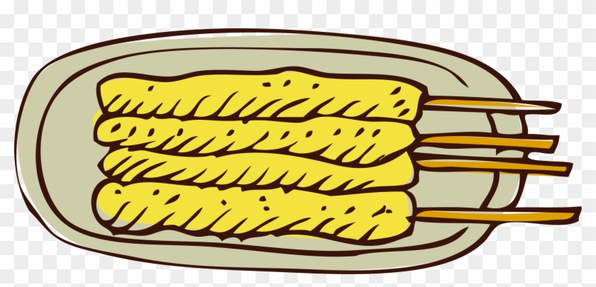 Chicken Nugget Fried Chicken Barbecue Chicken Fingers - Nugget Vektor Clipart #2842879