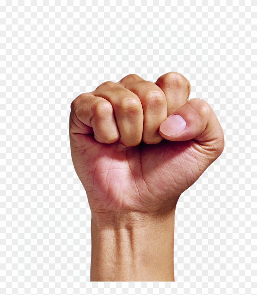 Hand Fist Png Clipart #2842910