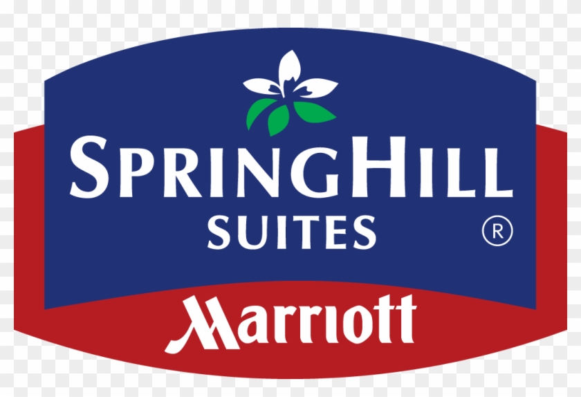 Springhill Suites Logo Png Clipart #2842963