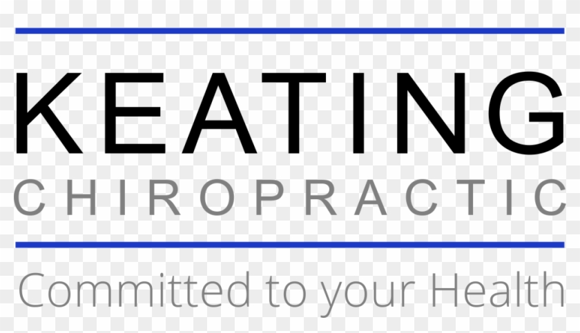 Keating Chiropractic - Oval Clipart