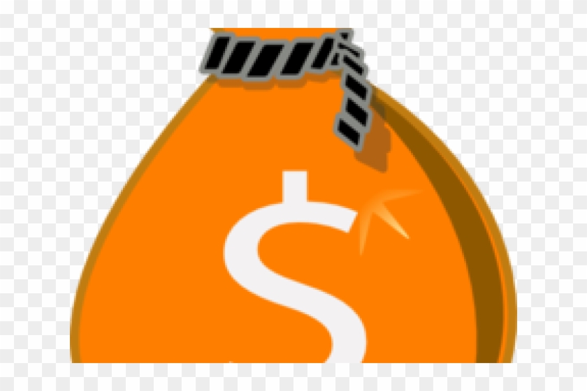 Money Clipart Halloween - Clip Art - Png Download #2843121