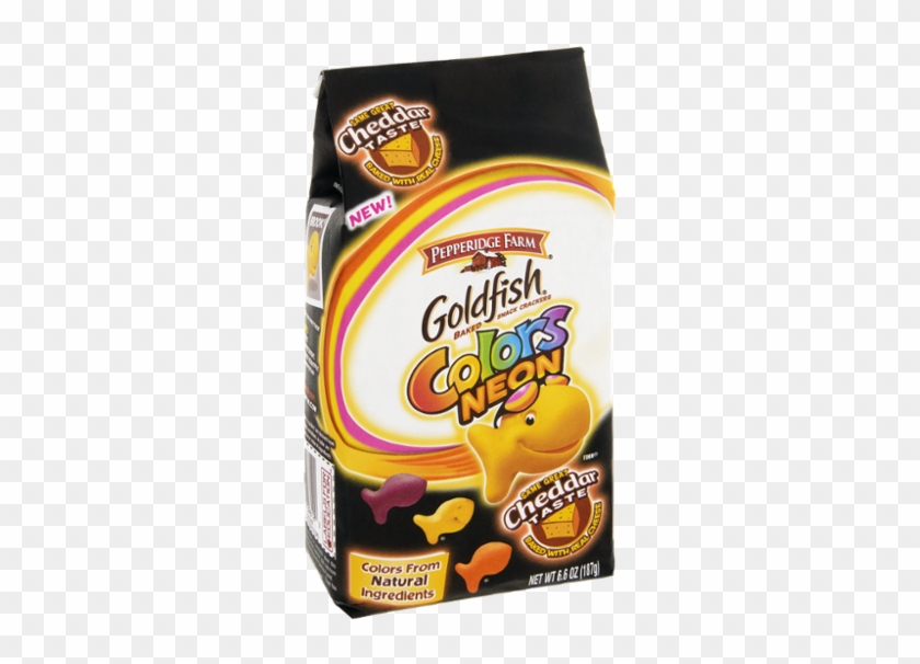 Goldfish Crackers Png - Goldfish Crackers Clipart #2843285