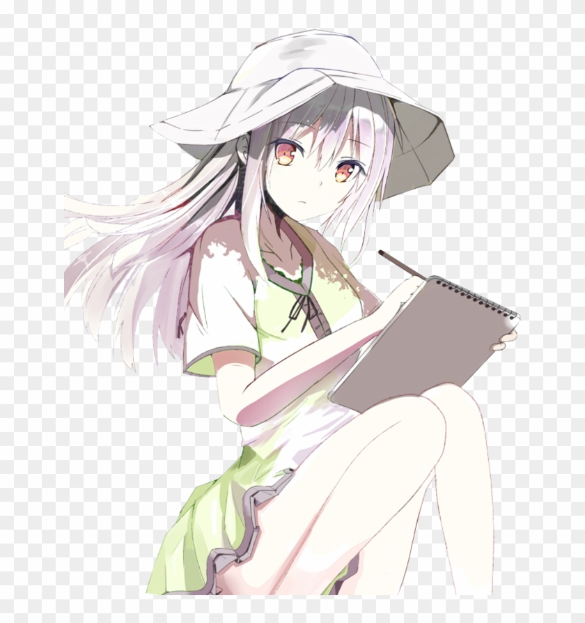 Thumb Image - Shiina Mashiro Fanart Clipart
