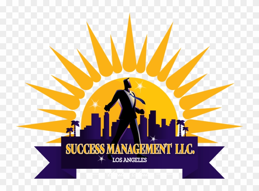 Success Management Llc Logo Png - Virgen Del Panecillo En Vector Clipart