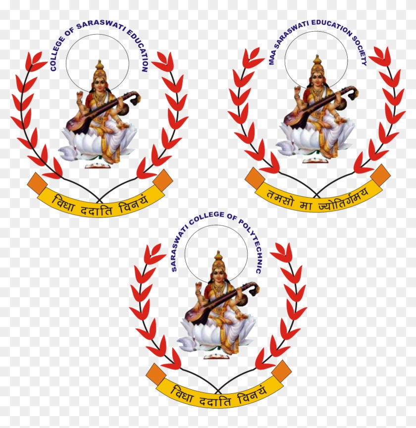 Ma Sarswati Collage Of Education - Saraswati College Of Education Clipart #2843641
