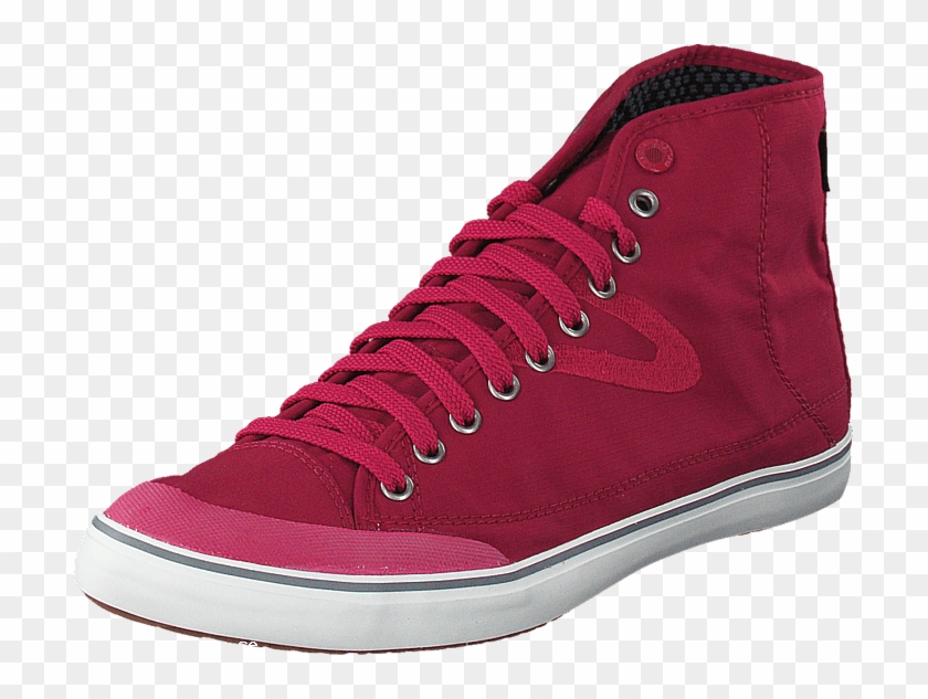 Köp Tretorn Skymra Mid Sl Gtx Persian Re Röda Skor Clipart #2843675