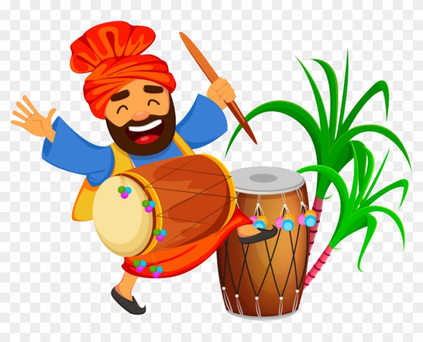 About Us - Punjabi Boy In Cartoon Clipart #2843933