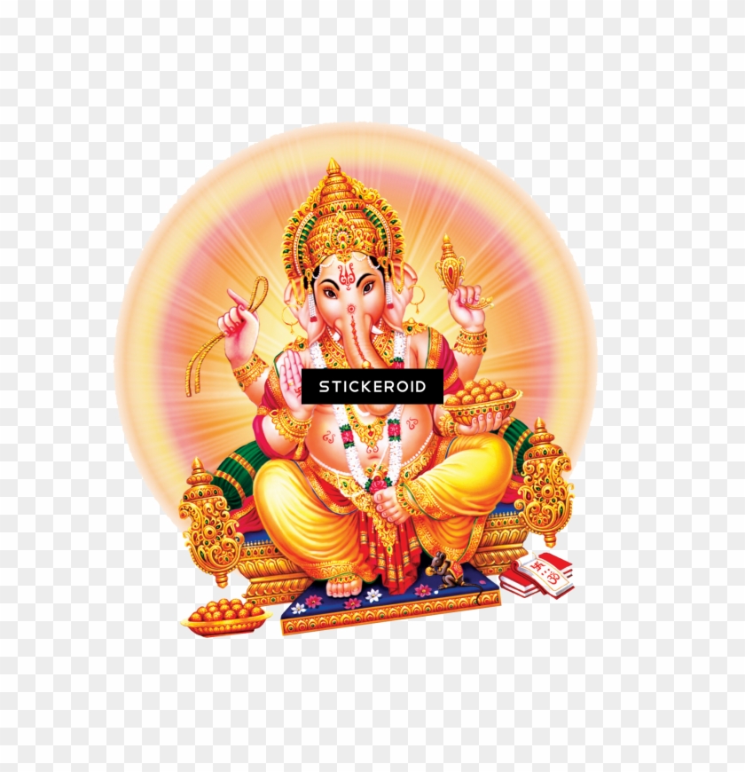 Ganesh Chaturthi 2018 Usa , Png Download - Ganesh Chaturthi 2018 Usa Clipart #2843934