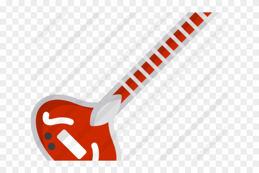 Sitar Clipart Transparent - Png Download #2844069