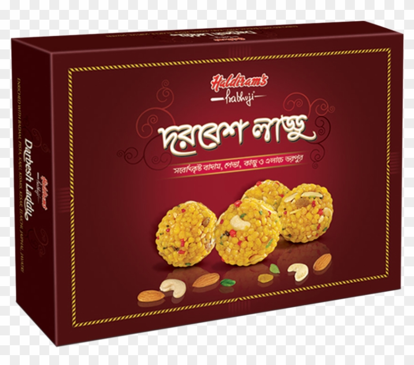 Buy Prabhuji Haldiram Pj Darbesh Ladoo 500 G Online - Haldiram Prabhuji Laddu Clipart #2844348