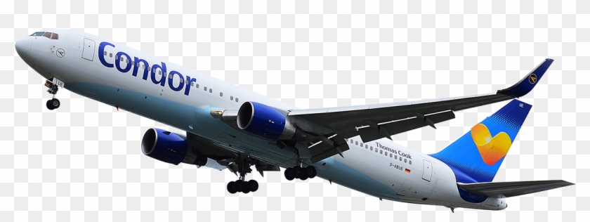 Airplane - Boeing 777 Clipart #2844352