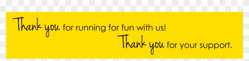 Thankyou - Air Cairo Clipart #2844423