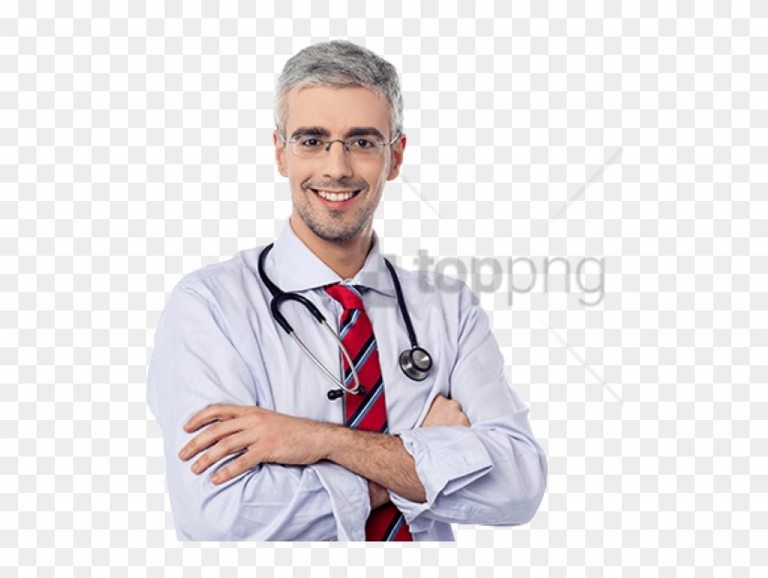 Free Png Doctor Png Png Image With Transparent Background - Doktor Resımlerı Clipart